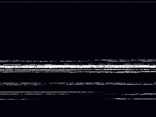 vhs static